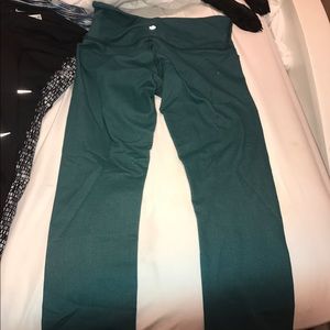 Lululemon wunder under leggings